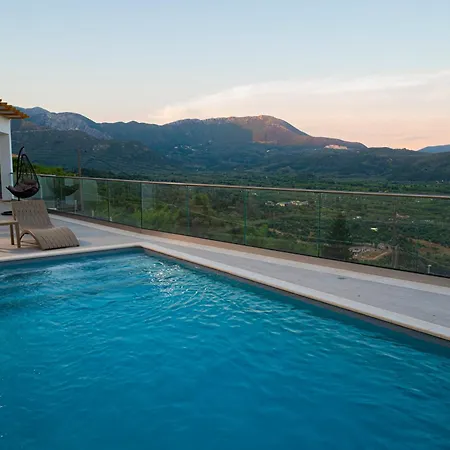Сasa de vacaciones Aifantis 1