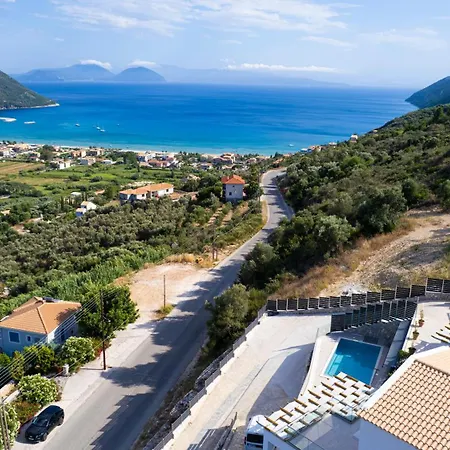 Aifantis 1 Сasa de vacaciones